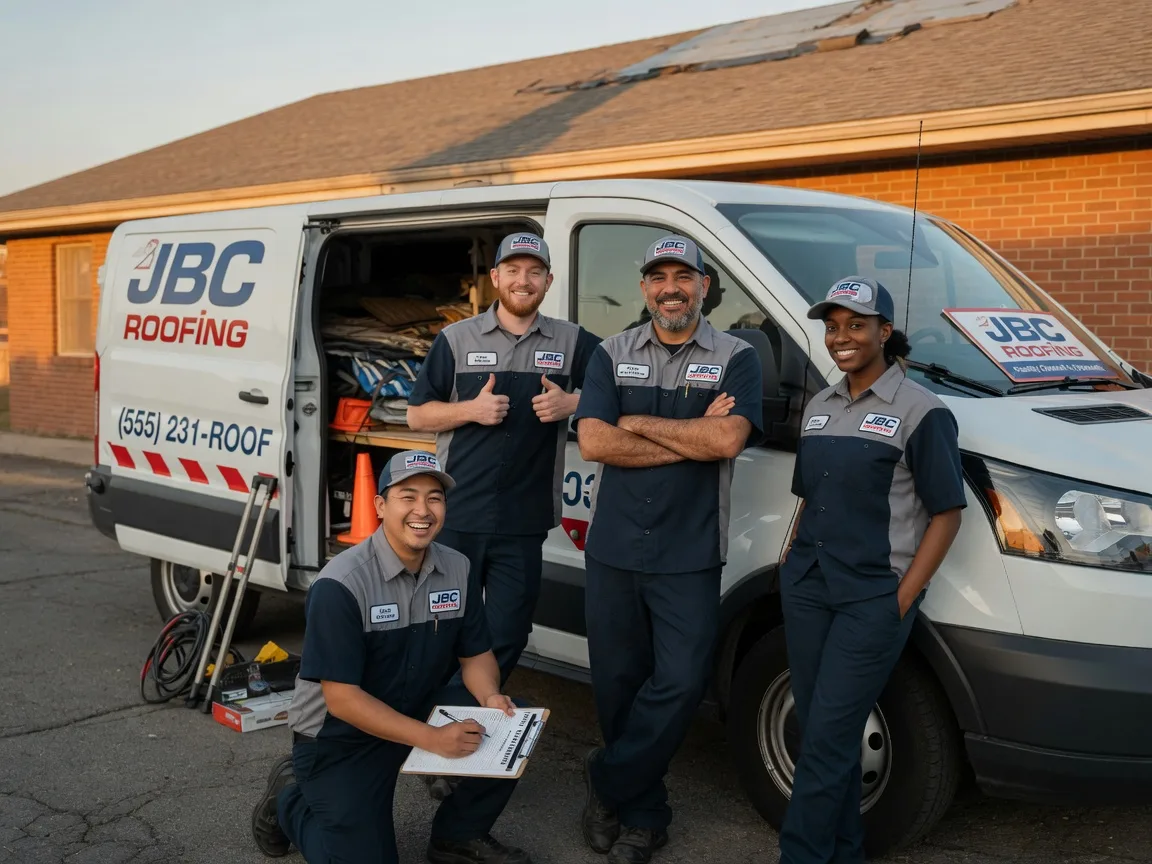 Roof Replacement company in Mandeville, LA